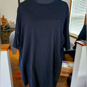 Champion Black T-Shirt NWT (Unisex)